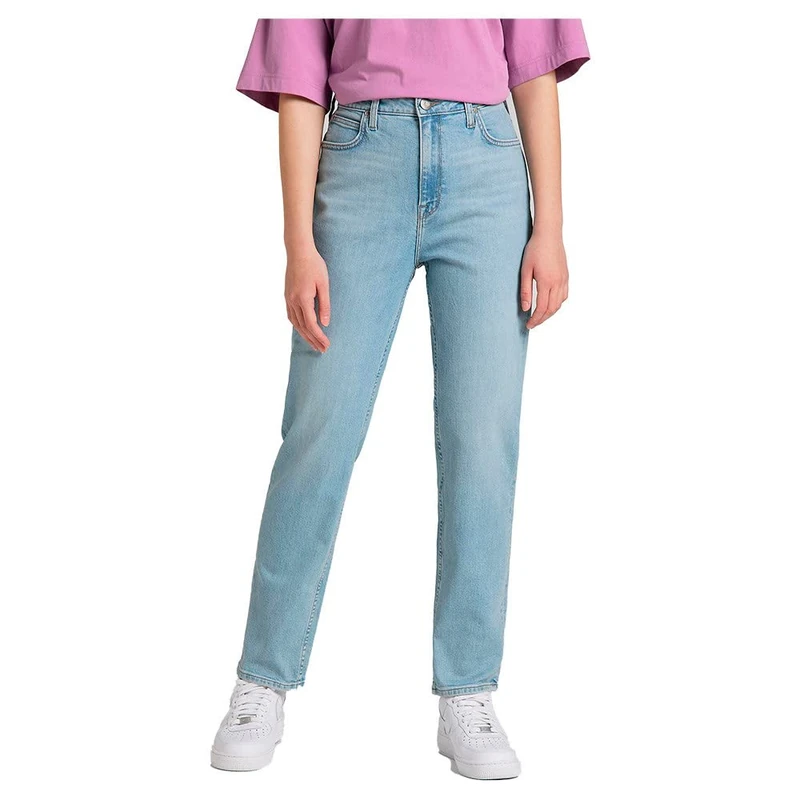 Lee Women's Carol II Jeans, SUNBLEACH, W27 / L33