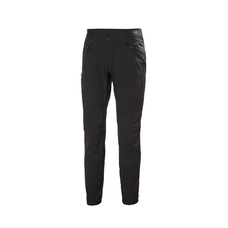 Helly Hansen Womens Rask Light Softshell Pant, M, Black