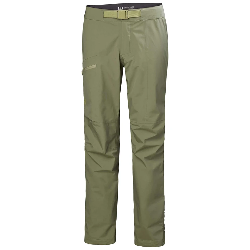 helly Hansen Verglas Infinity Pants 421 Lav Green M