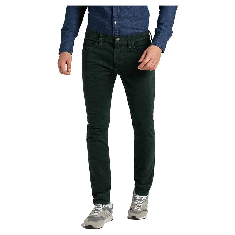 Lee Men’s Jeans Luke, Slim Fit, Tapered Leg