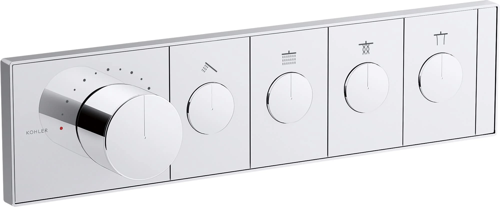 ANTHEM™ RECESSED MECH TH CONTROL 4OT