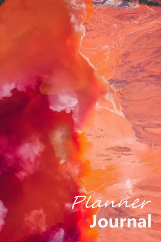 Planner Journal: Daily, personal journal to writing notes, Jotting Down Thoughts