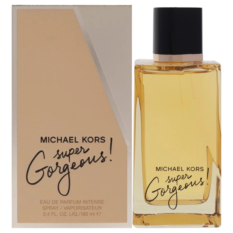 Super Gorgeous Michael Kors For Women 3.4 oz EDP Intense Spray