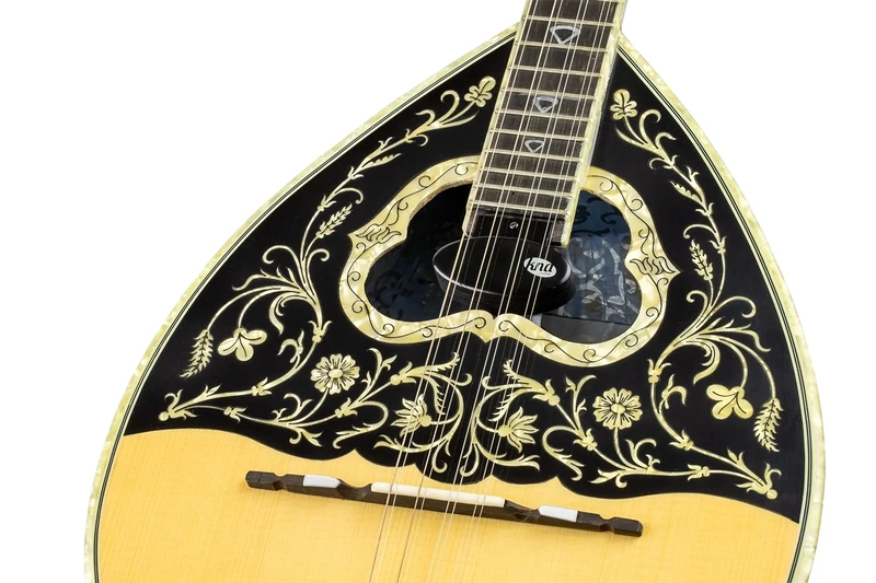 Pickup KNA Bouzouki BZ-1A Active