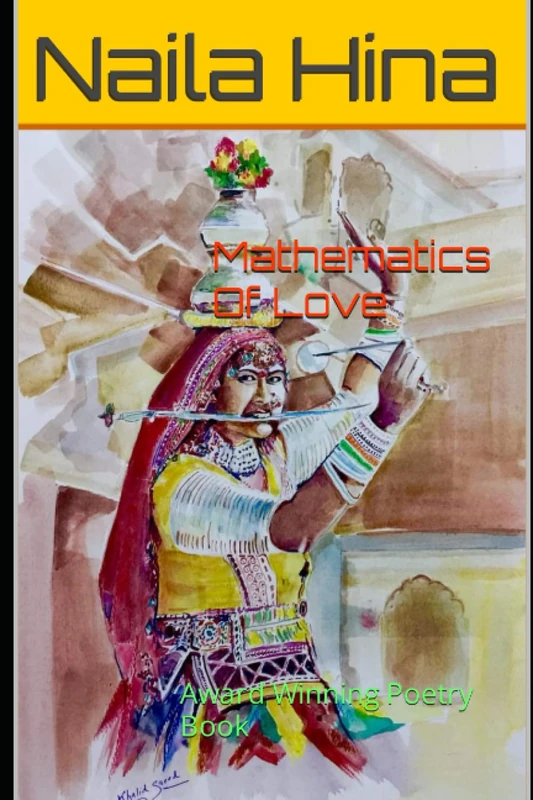Mathematics Of Love: Award Winning Poetry Book