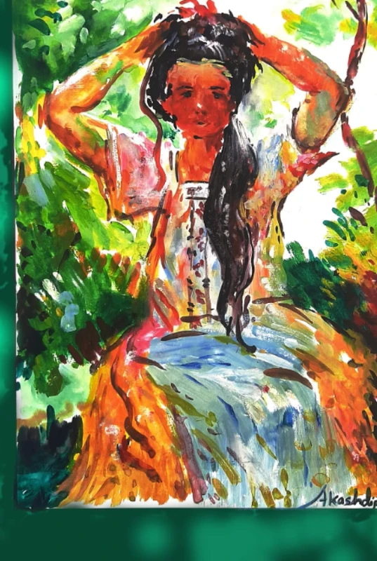 Art 2017: Akashdip Mahapatra - Image 1