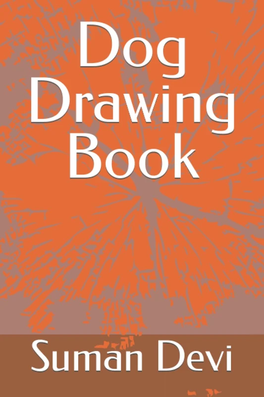 Dog Drawing Book