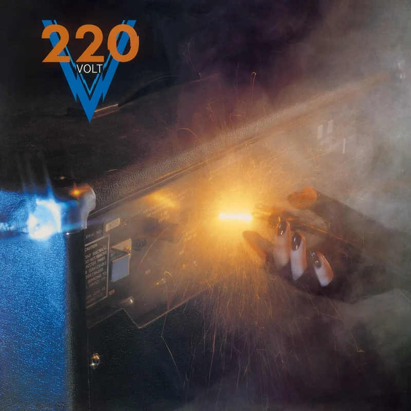 220 Volt [VINYL]