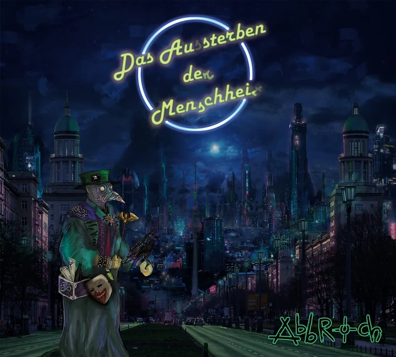 Das Aussterben der Menschheit [VINYL]