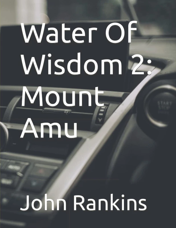 Water Of Wisdom 2: Mount Amu