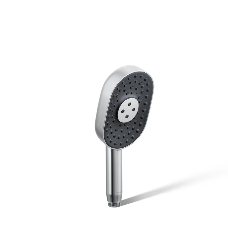 Kohler 26284-CP Statement Handshowers, Polished Chrome