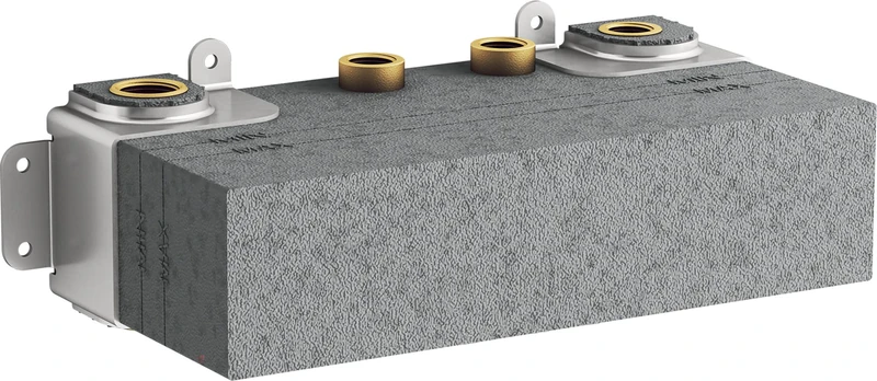 Kohler 26341-NA Anthem Mechanical Thermostatic Valve, Three Outlet