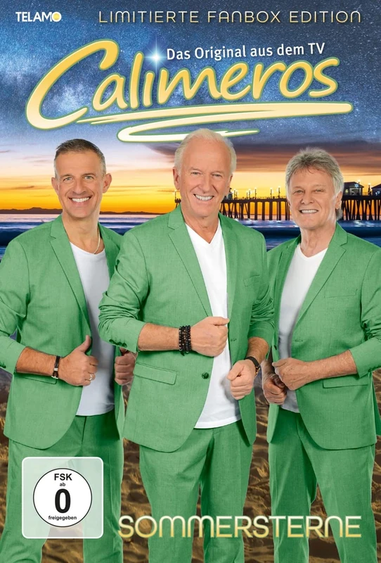 Sommersterne (Limitierte Fanbox Edition)
