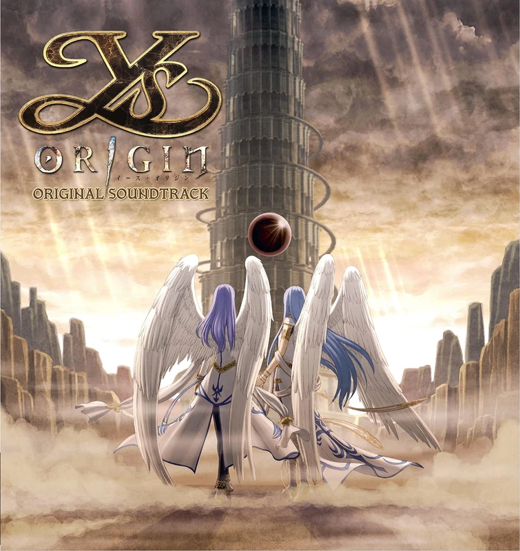 YS: ORIGIN (ORIGINAL SOUNDTRACK) [VINYL]