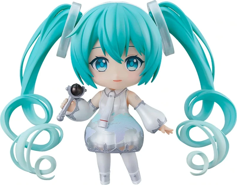 MERCHANDISING LICENCE HATSUNE MIKU EXPO 2021 VER FIG 10 CM HATSUNE MIKU NENDOROID