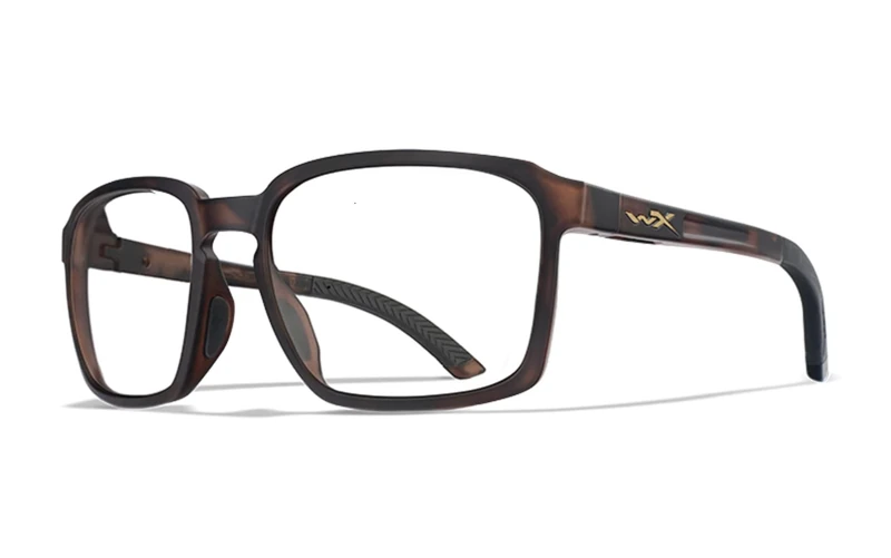 Wiley X Alpha Captivate Replacement Frame, Matt Havana Brown, One Size - Image 1