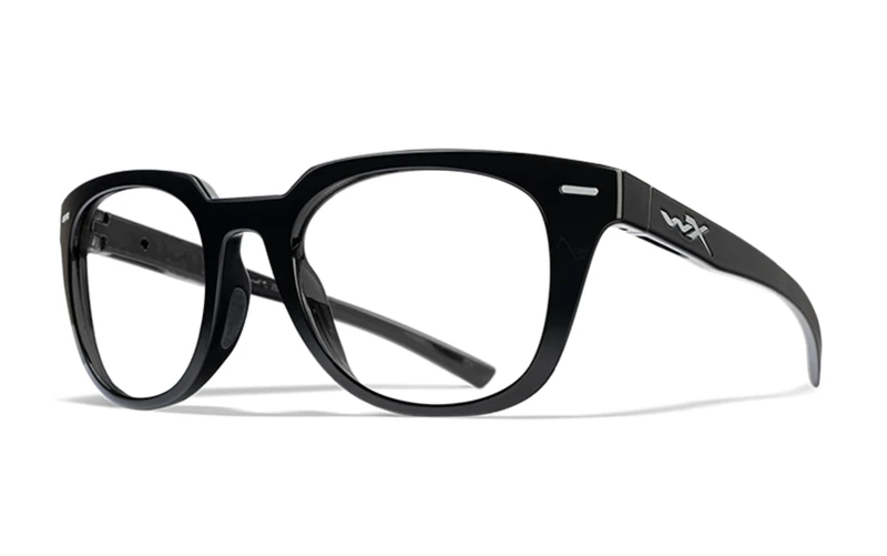 Wiley X Ultra Replacement Frame, Black (High-Gloss), One Size