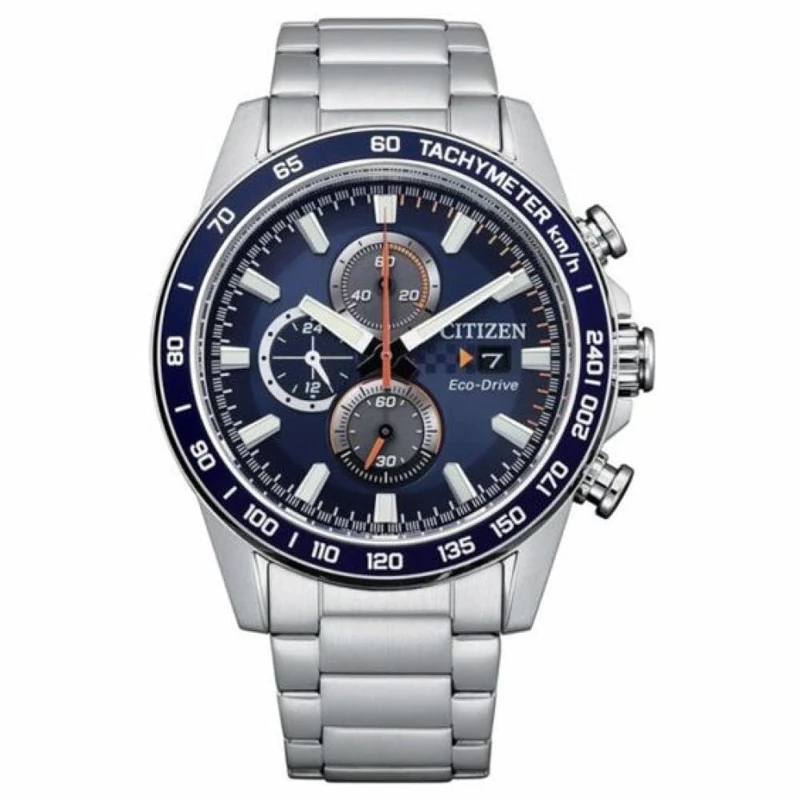 Citizen CA0781-84L Eco-Drive Chronograph Men's Watch