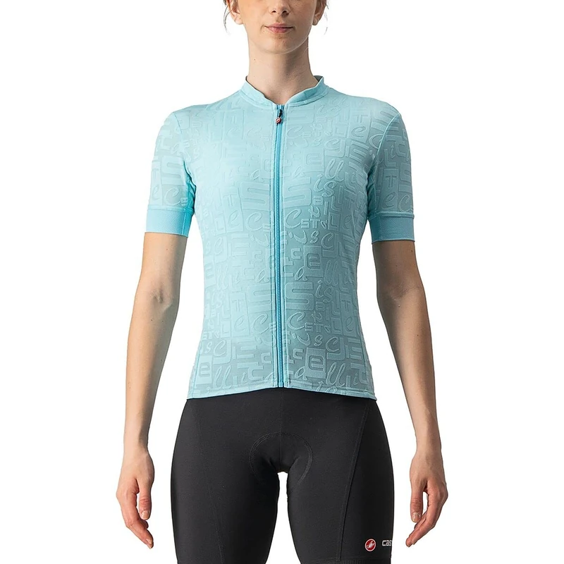 castelli Promise Jacquard Jersey Women's T-Shirt