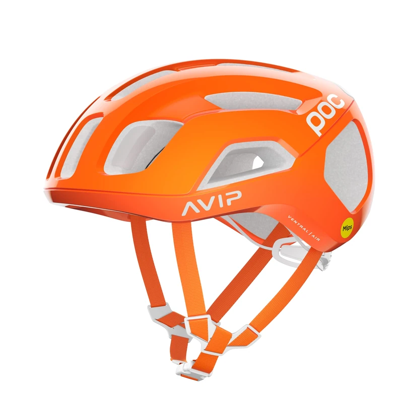 POC Ventral Air MIPS - Lightweight Road Cycling Helmet
