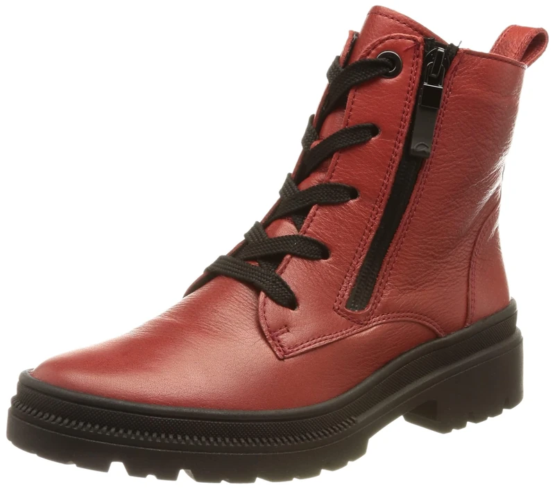 ara Women's Dover Ankle Boot, Rubin, 3.5 UK