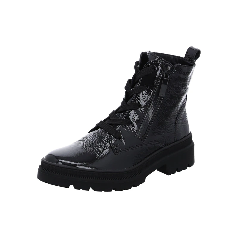 ara Dover Women's Ankle Boots, Black Matte, 3.5-4 UK - Image 1
