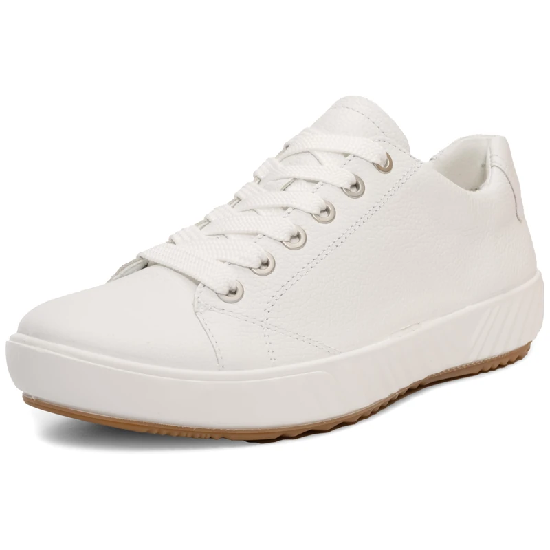 ara Women's Avio Low Trainers, White, 44 EU Weit