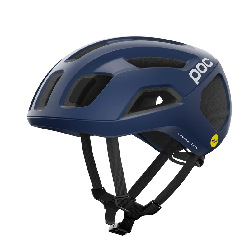 POC Ventral Air MIPS - Road Cycling helmet with precise ventilation ports to ensure a supreme cooling effect and optimal protection, including MIPS