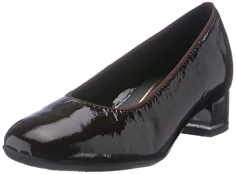ARA Women's Graz Pump, Brunello, 8.5 UK