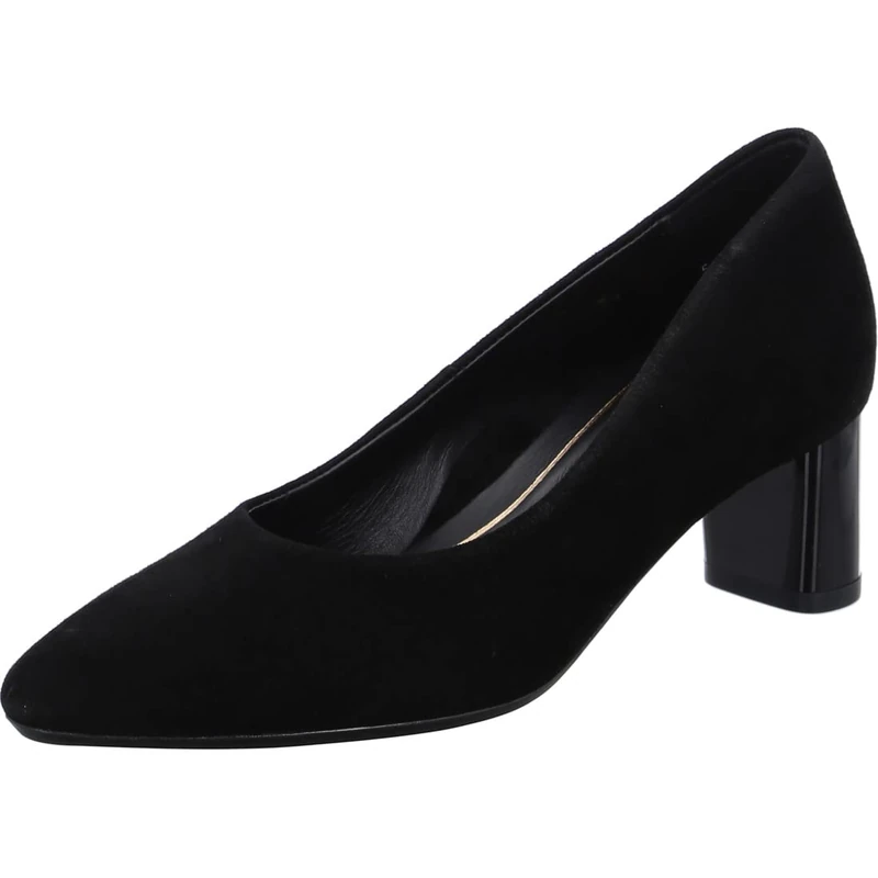 ARA Women's London Pump, Black, 4.5 UK