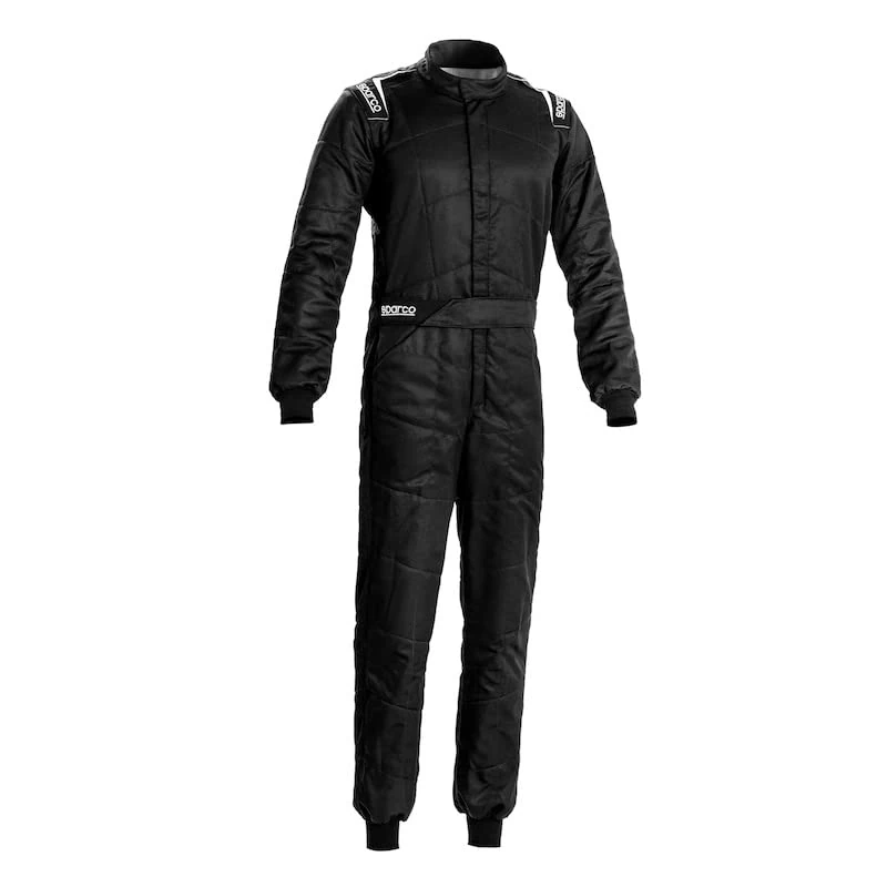Sparco Suit R566 Sprint Size 64 Black