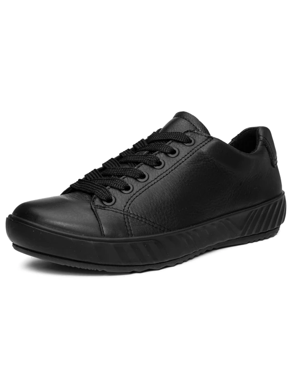 ARA Women's Avio Sneaker, Black, 6.5 UK - Image 1