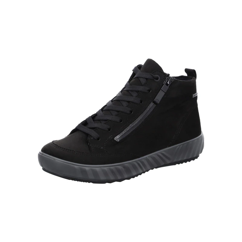 ARA Women's Avio Sneaker, Black, 3.5 UK - Image 1