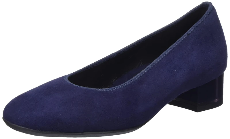 ARA Women's Graz Pump, Night, 3.5 UK