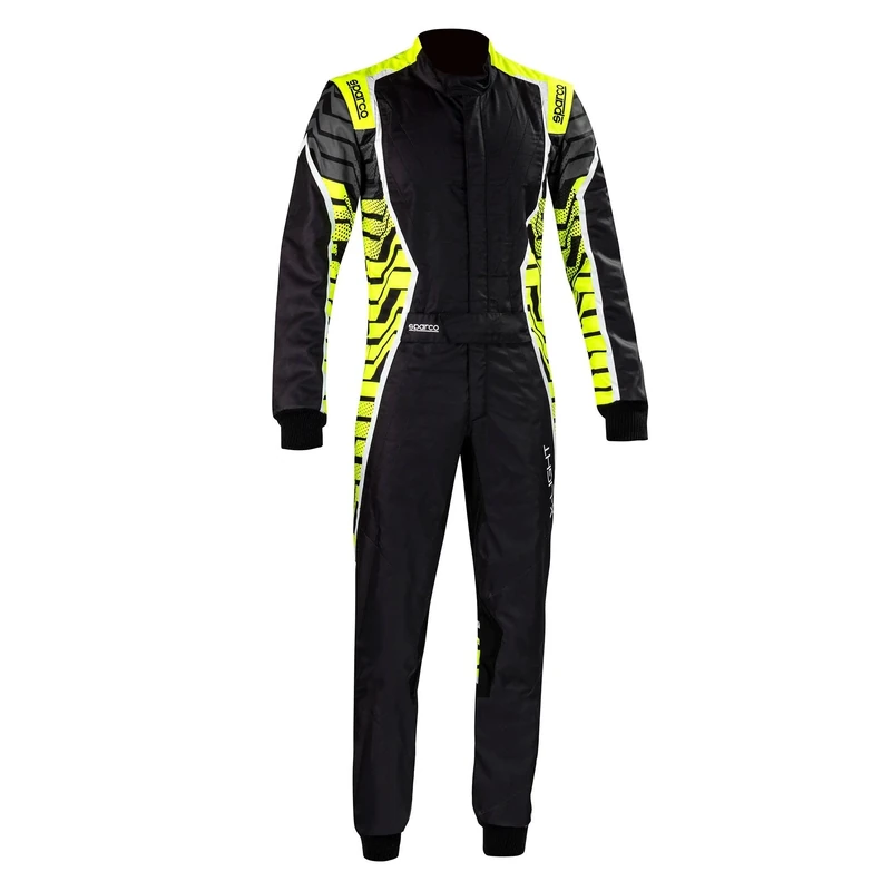 Sparco K45 X-Light K Suit Size 48 Black/Yellow