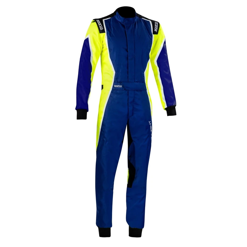 Sparco Suit K45 X-Light K Size 58 Blue/Yellow/Black