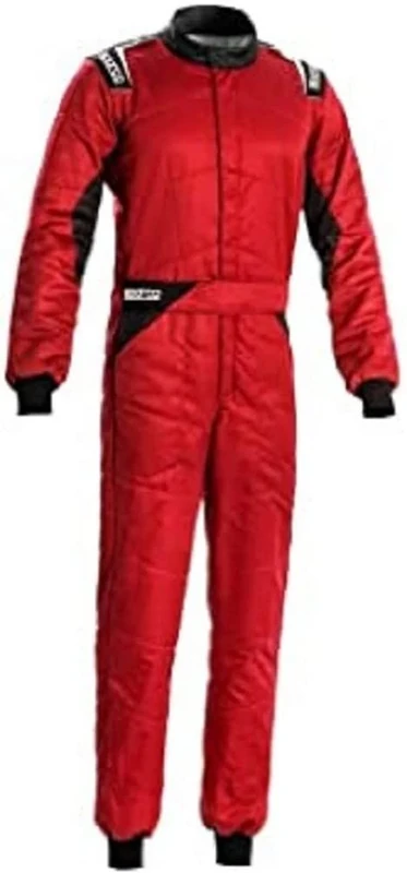 Suit R566 Sprint Size 50 Red/Black