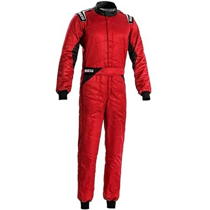 SPARCO Suit R566 Sprint Size 48 Red/Black