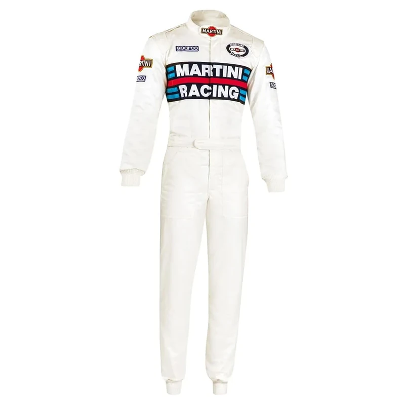 Sparco Competition Suit R567 Martini-R Size 66