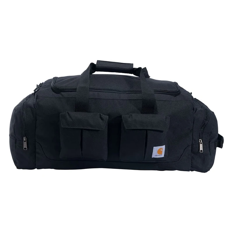 Carhartt Men's 40L Utility Duffel Bag - Black