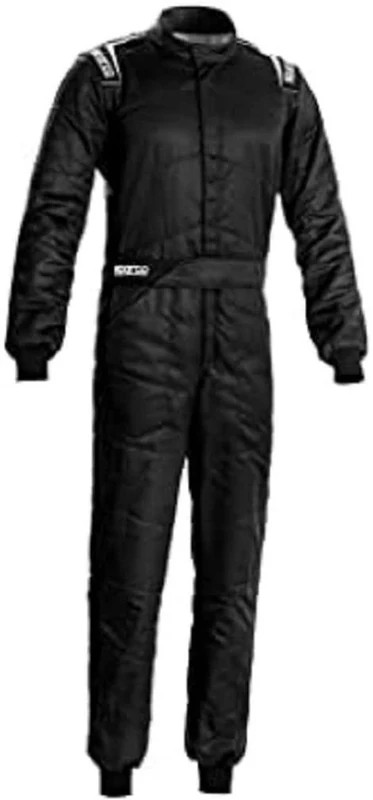 Sparco R566 Sprint Suit Size 48 Black