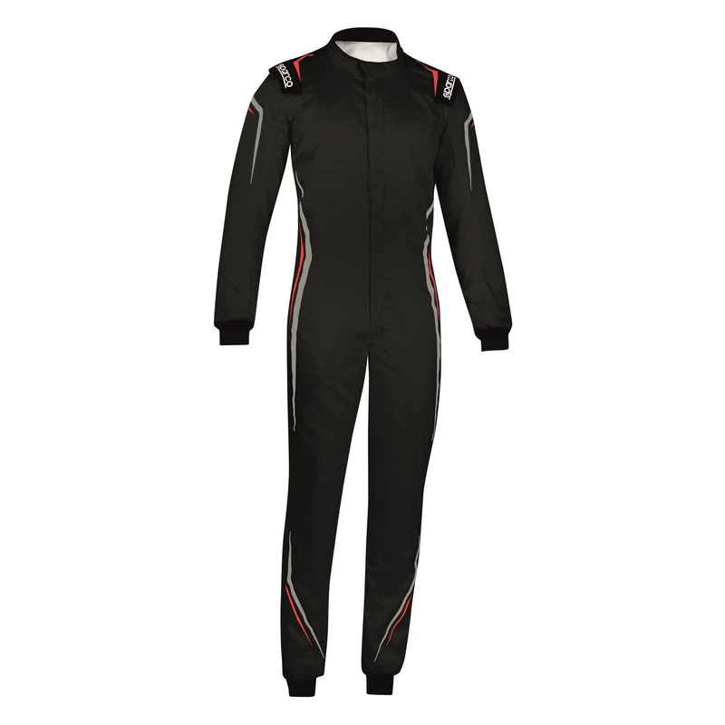 Sparco Suit R568 Prime Size 66 Black