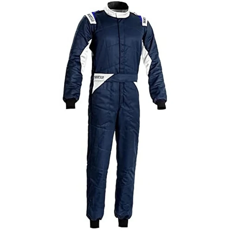 Sparco Suit R566 Sprint Size 54 Blue/White