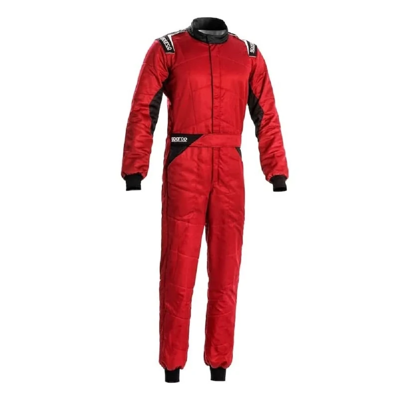 Sparco Suit R566 Sprint Size 62 Red/Black