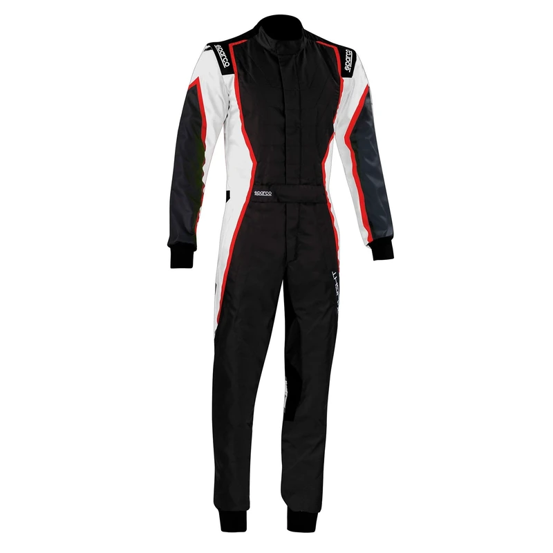 Sparco 002309NBRS44 Suit K45 X-Light K Size 44 Black/White/Red