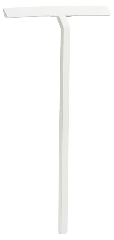 Zone Denmark Rim 52 x 30 cm Shower Squeegee with Holder, White