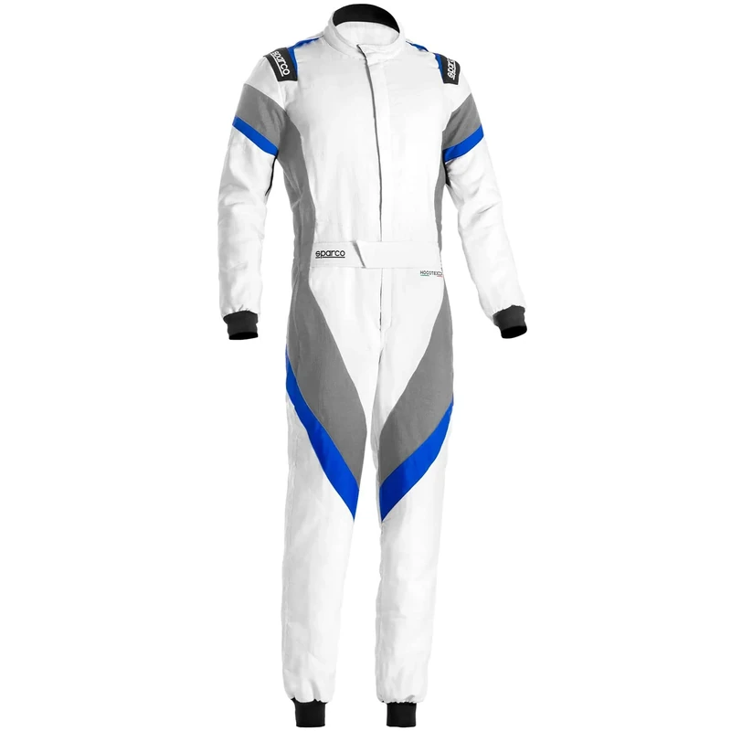 Sparco Victory R562 Suit Size 48 Grey/Black/Blue