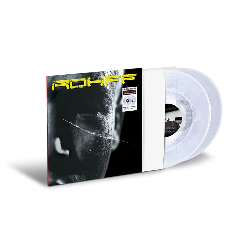 La Vie Avant la Mort Édition Limtée Vinyle Transparent [VINYL]