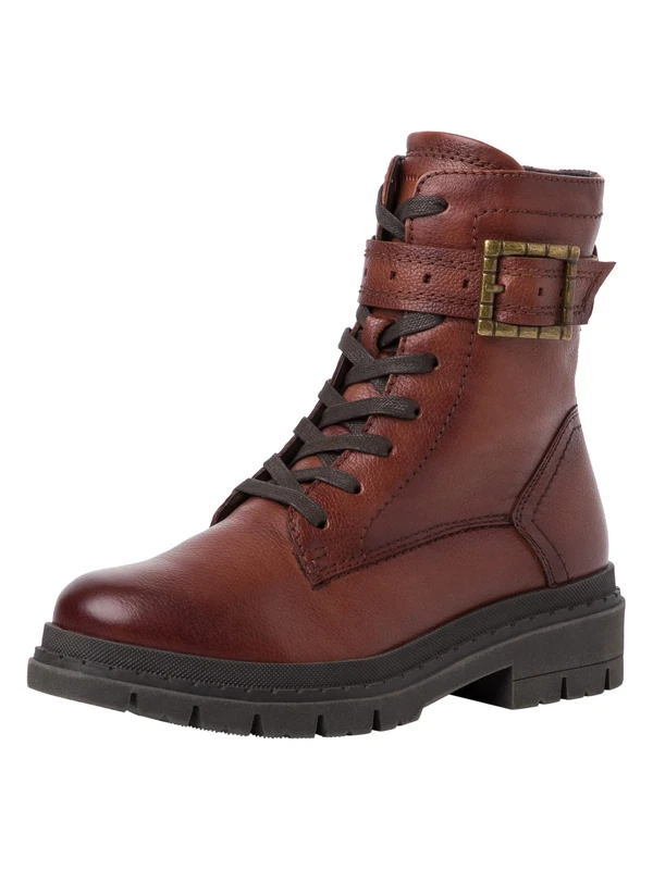 Tamaris Women's 8-8-85211-29-328 Ankle Boots, Chestnut, 38 EU Weit