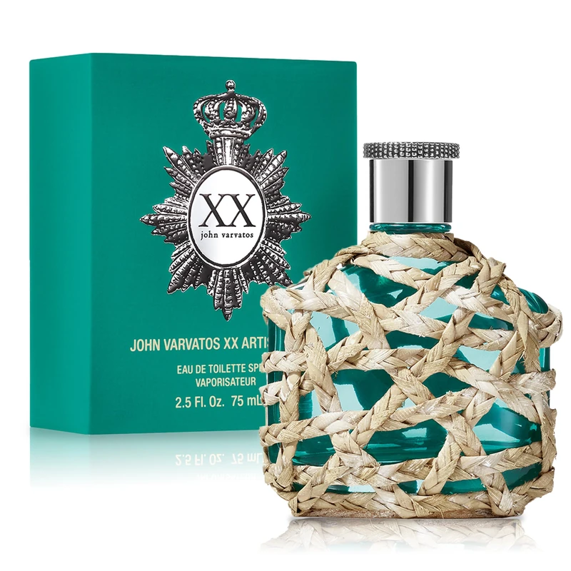 JOHN VARVATOS XX Artisan Teal Eau de Toilette 75 ml